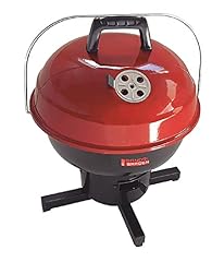 Barbecue 36k portatile usato  Spedito ovunque in Italia 