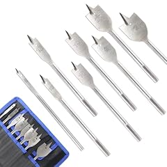8pcs spade drill for sale  Delivered anywhere in UK