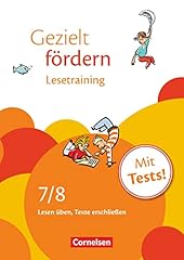 Schuljahr lesetraining lesen gebraucht kaufen  Wird an jeden Ort in Deutschland