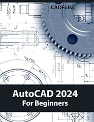 Autocad 2024 beginners for sale  Delivered anywhere in Ireland