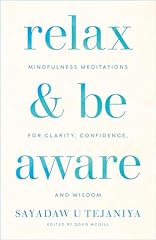 Relax and aware d'occasion  Livré partout en Belgiqu
