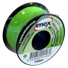 Imex 100m braid for sale  Delivered anywhere in UK