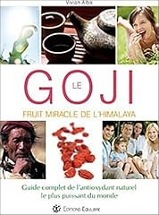 Goji fruit miracle d'occasion  Livré partout en Belgiqu
