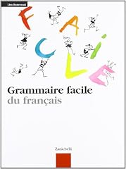 Grammaire facile français. usato  Spedito ovunque in Italia 
