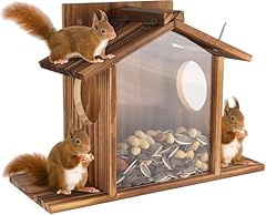 Squirrel feeder squirrel for sale  Delivered anywhere in UK