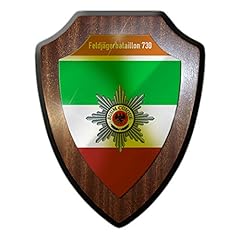 Wappenschild wandschild fjgbtl gebraucht kaufen  Wird an jeden Ort in Deutschland