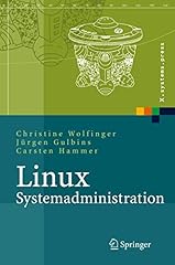 Linux systemadministration gru d'occasion  Livré partout en France