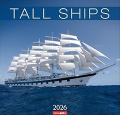 Tall ships kalender gebraucht kaufen  Wird an jeden Ort in Deutschland
