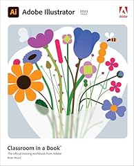 Adobe illustrator classroom d'occasion  Livré partout en France