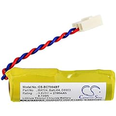 Bct004bt battery 2700mah for sale  Delivered anywhere in UK