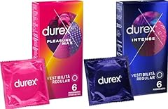 Durex mix preservativi usato  Spedito ovunque in Italia 