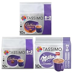 Tassimo hot chocolate for sale  Delivered anywhere in UK