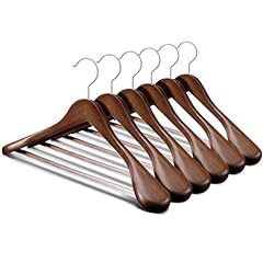Ulimart wooden hangers for sale  Delivered anywhere in USA 