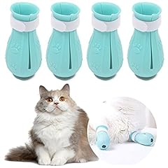4pcs cat boots for sale  Delivered anywhere in USA 