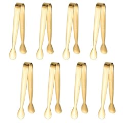 8pcs gold mini for sale  Delivered anywhere in USA 