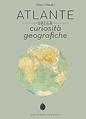 Atlante delle curiosità usato  Spedito ovunque in Italia 