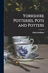 Yorkshire potteries pots for sale  Delivered anywhere in UK