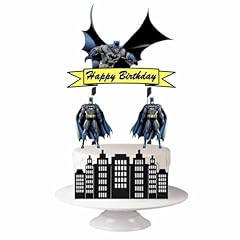 Superhero birthday cake for sale  Delivered anywhere in UK