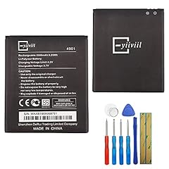 Yiiviil batterie rechange d'occasion  Livré partout en France