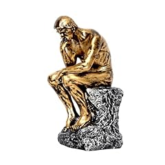 Sainwords thinker statue for sale  Delivered anywhere in USA 