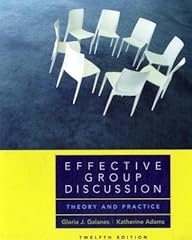 Effective group discussion usato  Spedito ovunque in Italia 