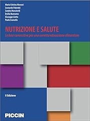 Nutrizione salute. basi usato  Spedito ovunque in Italia 