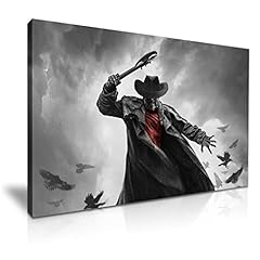 Jeepers creepers poster for sale  Delivered anywhere in UK