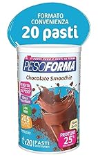 Pesoforma choco smoothie usato  Spedito ovunque in Italia 