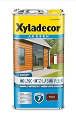 Xyladecor holzschutz lasur gebraucht kaufen  Wird an jeden Ort in Deutschland