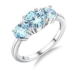 Daybyday stone aquamarine for sale  Delivered anywhere in USA 