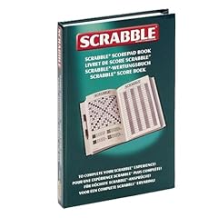 Livret score scrabble d'occasion  Livré partout en France