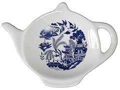 Blue willow porcelain for sale  Delivered anywhere in UK