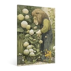 Avphdtbk framed lion for sale  Delivered anywhere in USA 