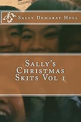 Sally christmas skits for sale  Delivered anywhere in USA 