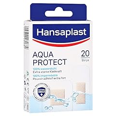 Hansaplast aqua protect gebraucht kaufen  Wird an jeden Ort in Deutschland