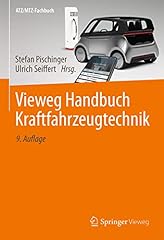 Vieweg handbuch kraftfahrzeugt gebraucht kaufen  Wird an jeden Ort in Deutschland