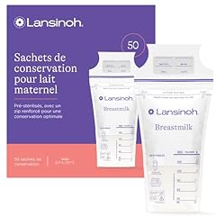 Lansinoh sachets conservation d'occasion  Livré partout en France