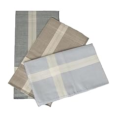 Confezione fazzoletti cm.45x45 usato  Spedito ovunque in Italia 