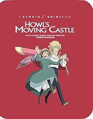 Howl moving castle for sale  Delivered anywhere in USA 