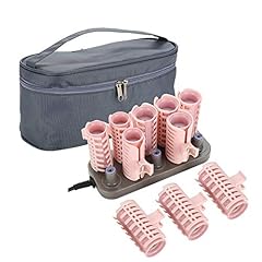 Heatable hair rollers for sale  Delivered anywhere in UK