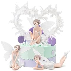 Jjqhyc fairy cake for sale  Delivered anywhere in UK