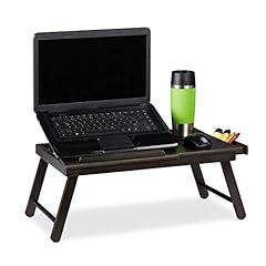 Relaxdays marron table d'occasion  Livré partout en France