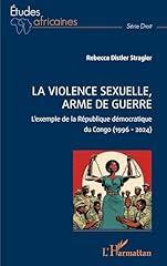 Violence sexuelle arme d'occasion  Livré partout en France