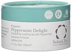 Solaris tea organic for sale  Delivered anywhere in UK