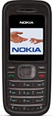 Nokia 1208 black gebraucht kaufen  Wird an jeden Ort in Deutschland