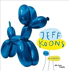 Jeff koons enfants d'occasion  Livré partout en France