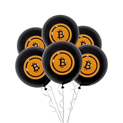 Bitcoin party balloons for sale  Delivered anywhere in USA 
