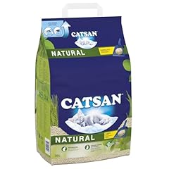 Catsan natural clumping for sale  Delivered anywhere in UK
