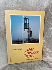 Savonius rotor bauanleitung gebraucht kaufen  Wird an jeden Ort in Deutschland