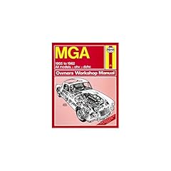 Mga owners workshop for sale  Delivered anywhere in USA 